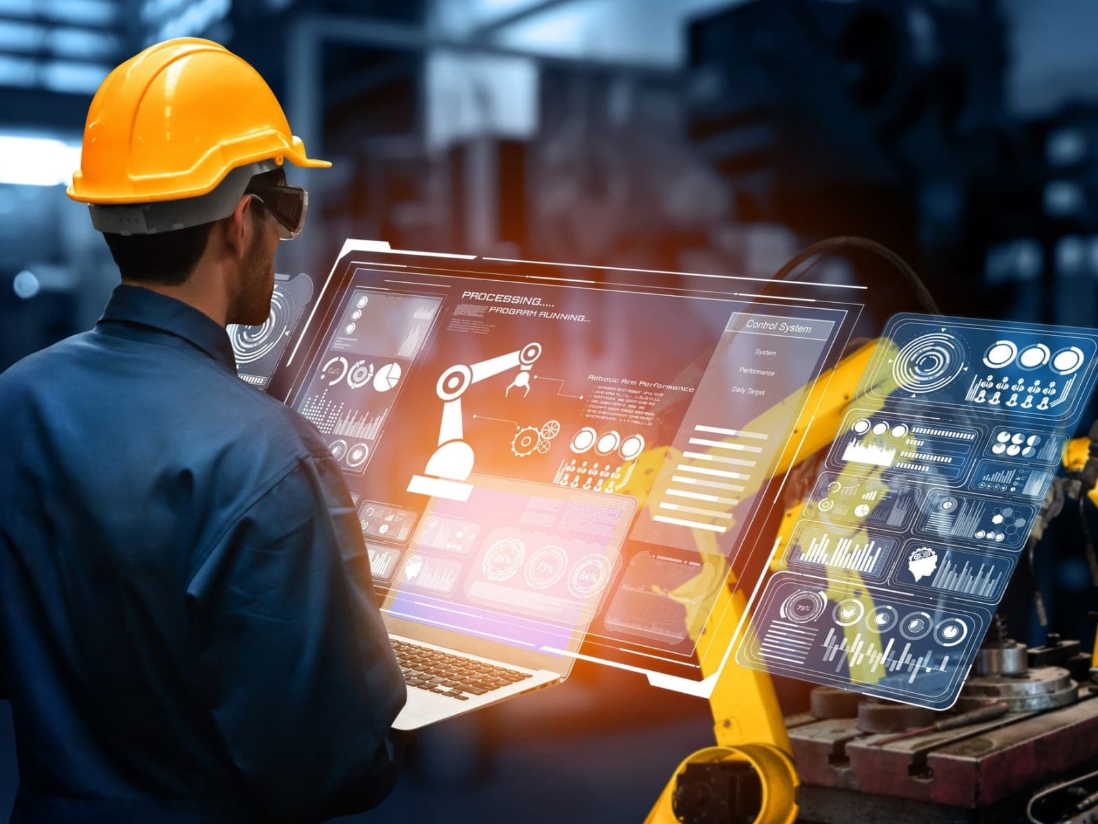 Engineering & Advanced Manufacturing