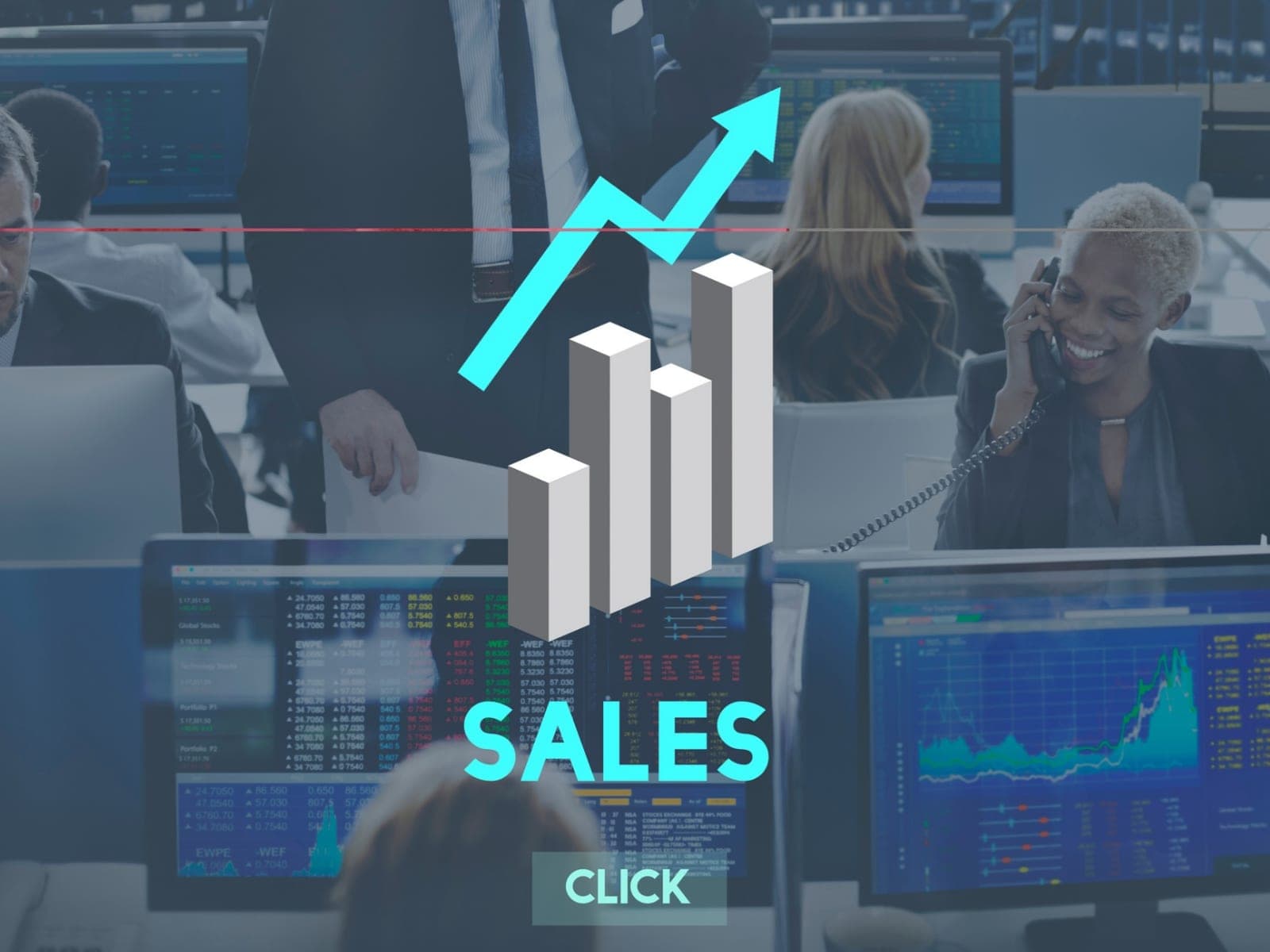 Marketing & Sales